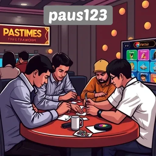 Kelebihan Bergabung di Komunitas Paus123