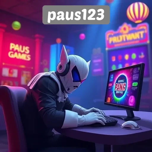 Keunggulan Paus123 Dalam Dunia Game Digital