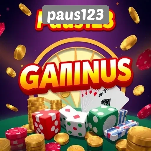 Diverse Game Pilihan Gratis di Paus123