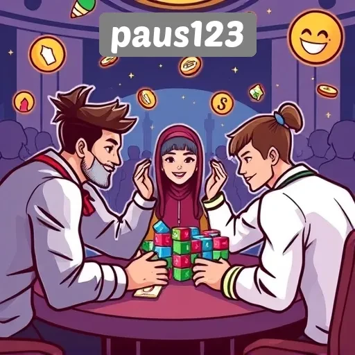 Strategi Bermain yang Efektif di Paus123