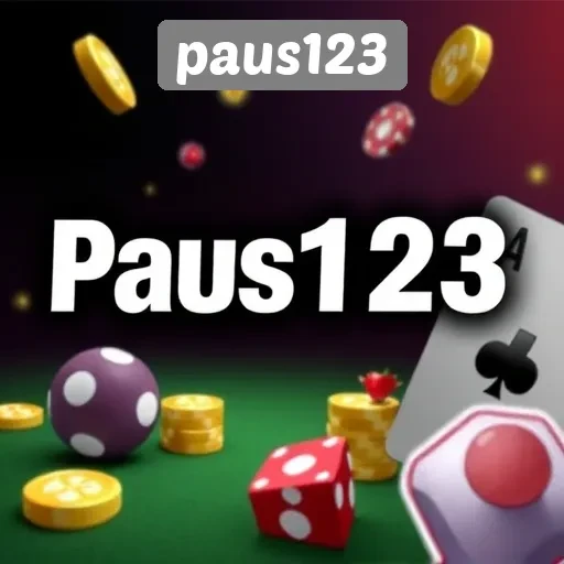 Mengenal Paus123 sebagai Situs Game Terpercaya