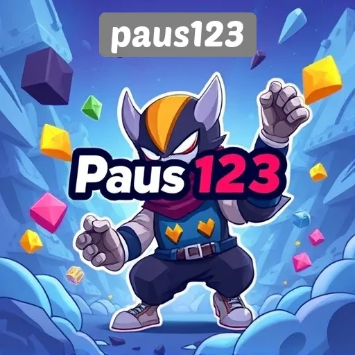 Paus123 Platform Game yang Menawarkan Beragam Pilihan Permainan