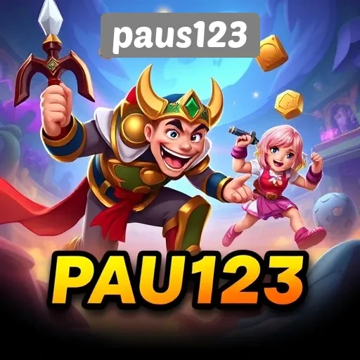 Situs Paus123 dan Ketersediaan Game Terbaru
