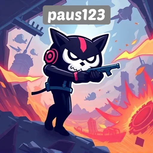 Bagaimana Paus123 Menarik Perhatian Komunitas Gamer