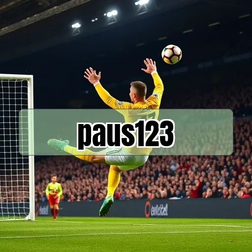 paus123 Strategi