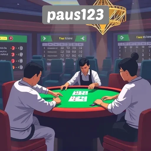 Taktik Sukses untuk Menang di Paus123