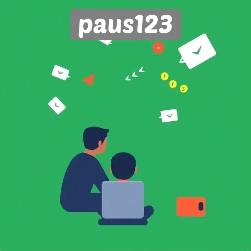 Ulasan Pengalaman Pengguna di Situs Paus123